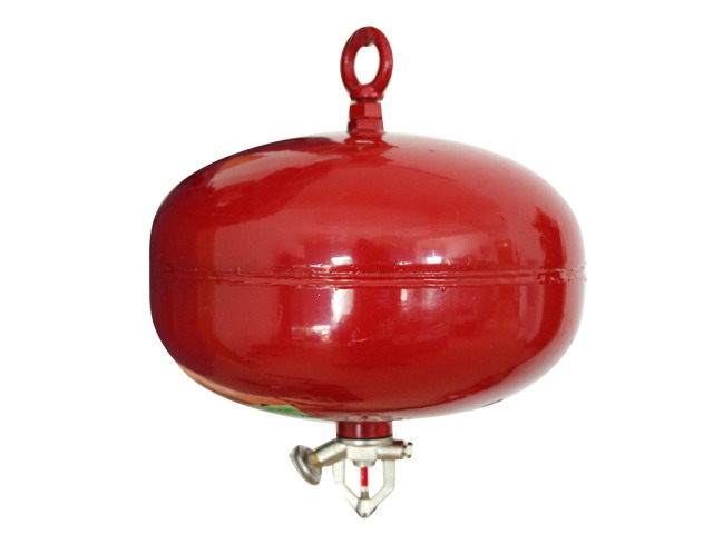 Automatic Fire Extinguisher