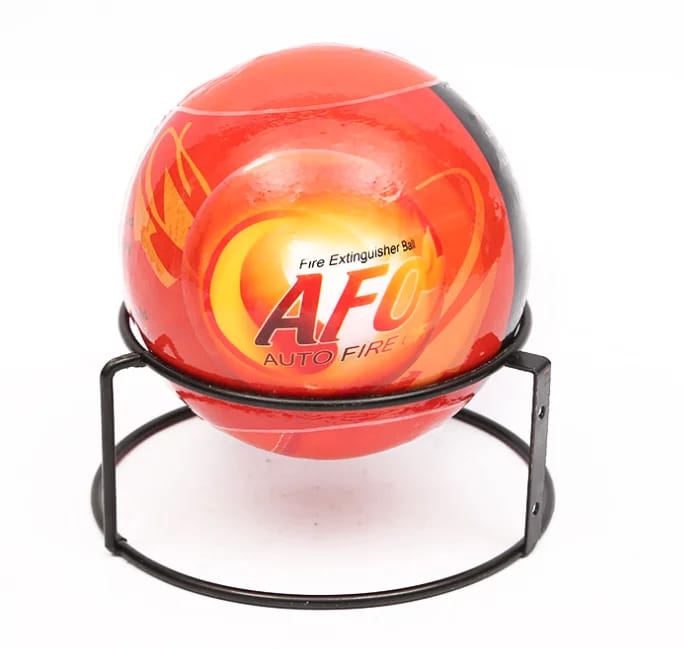 Ball Fire Extinguisher AFO Auto Fire Off