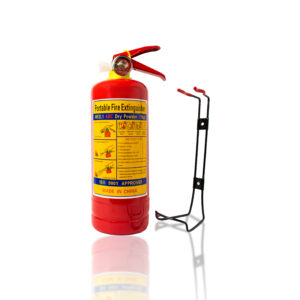 Fire Extinguisher DCP 1Kg Capacity